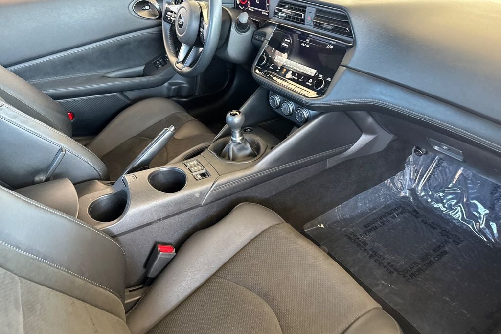 2024 Nissan Z Performance HERITAGE EDT