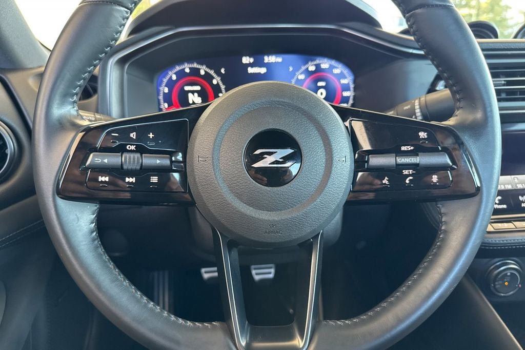 2024 Nissan Z Performance HERITAGE EDT