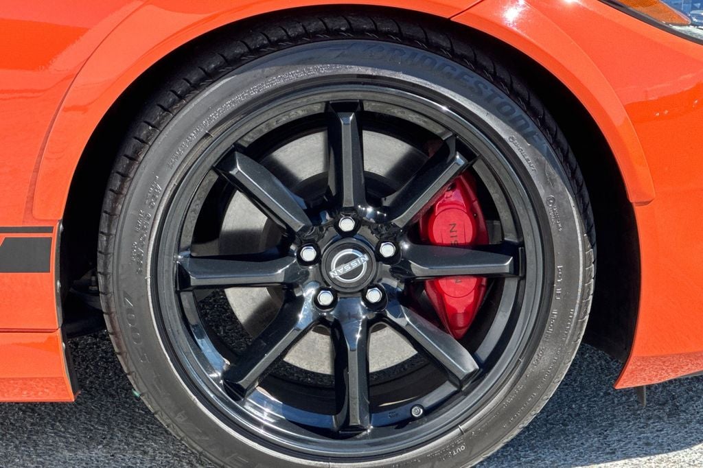 2024 Nissan Z Performance HERITAGE EDT