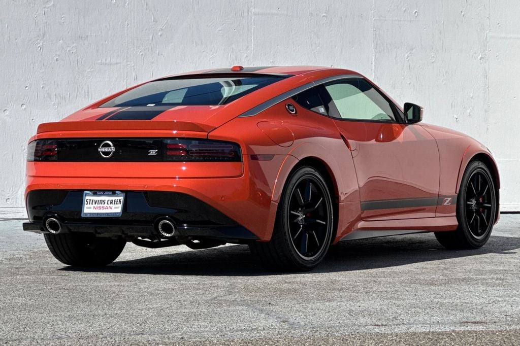 2024 Nissan Z Performance HERITAGE EDT