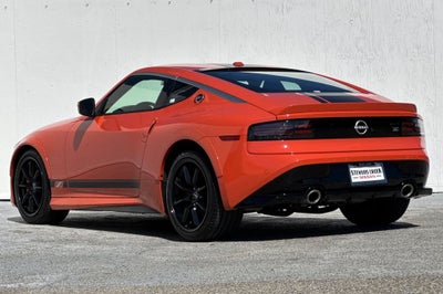 2024 Nissan Z Performance HERITAGE EDT