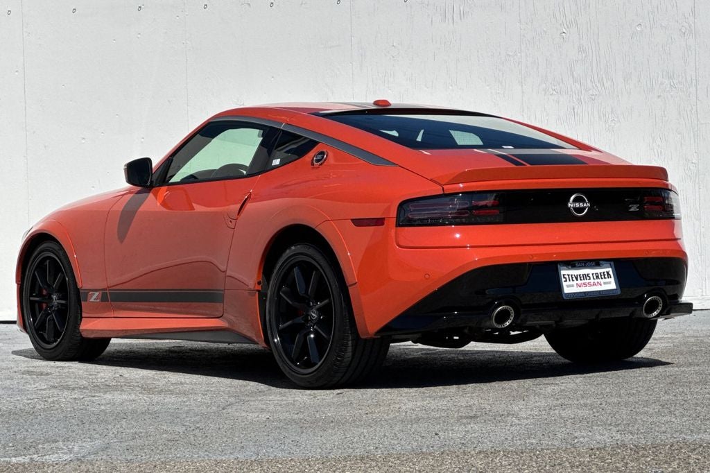 2024 Nissan Z Performance HERITAGE EDT