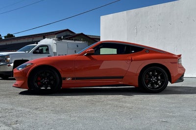 2024 Nissan Z Performance HERITAGE EDT