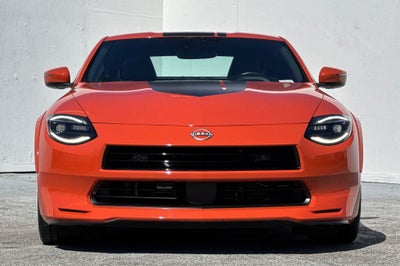 2024 Nissan Z Performance HERITAGE EDT