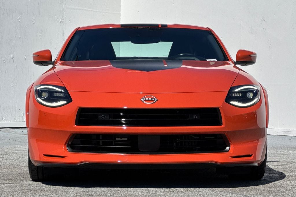 2024 Nissan Z Performance HERITAGE EDT