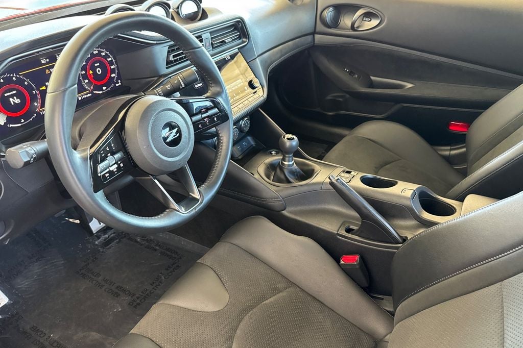 2024 Nissan Z Performance HERITAGE EDT