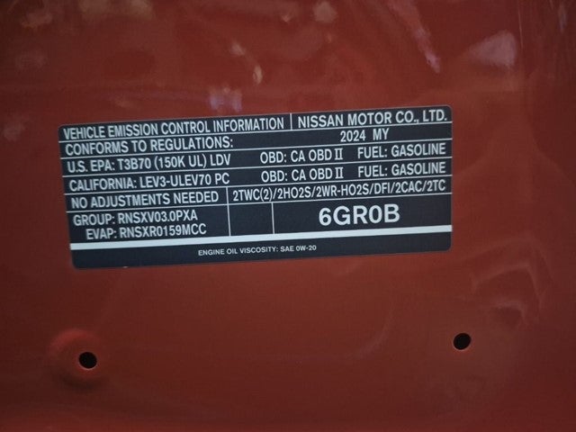 2024 Nissan Z Performance HERITAGE EDT