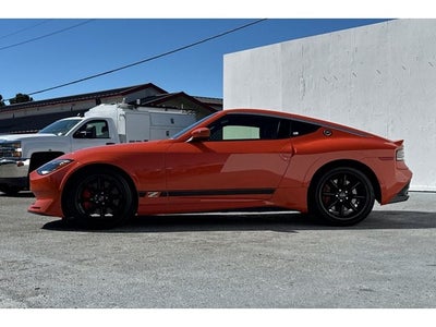 2024 Nissan Z Performance HERITAGE EDT