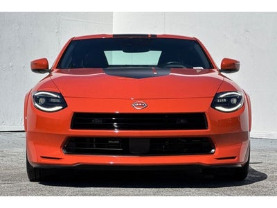 2024 Nissan Z Performance HERITAGE EDT