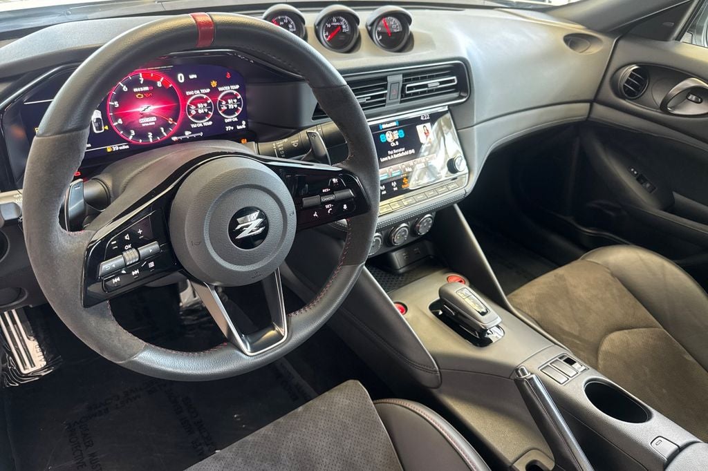 2024 Nissan Z NISMO