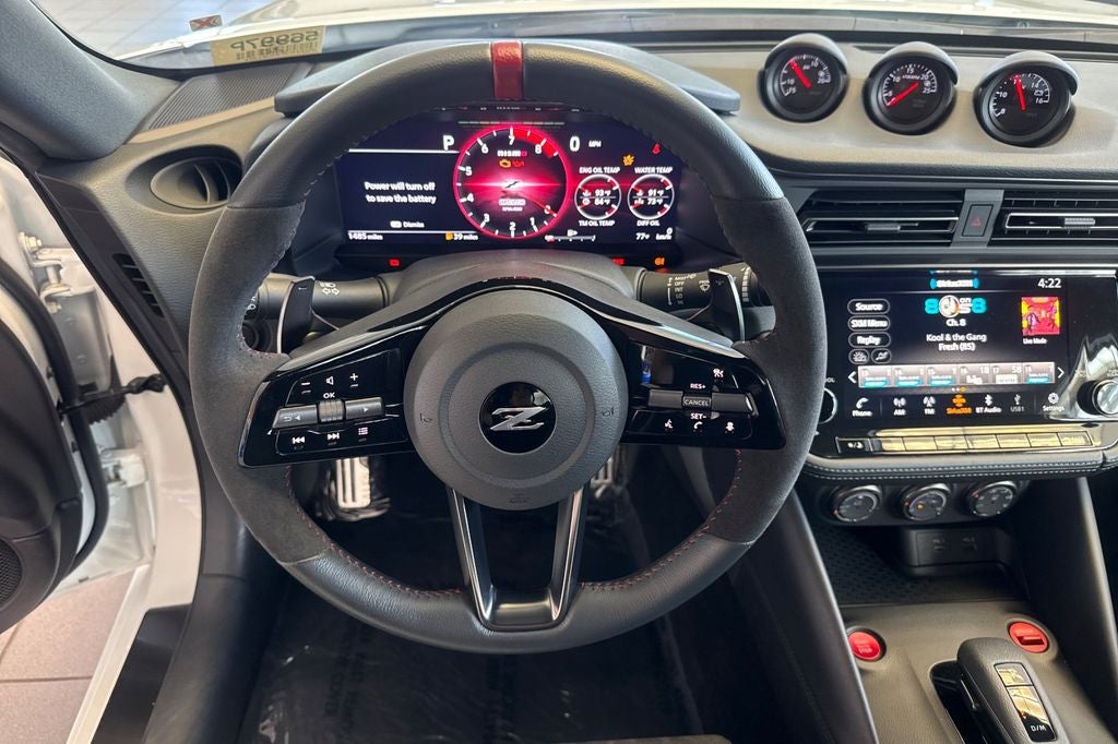2024 Nissan Z NISMO