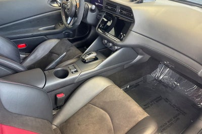 2024 Nissan Z NISMO