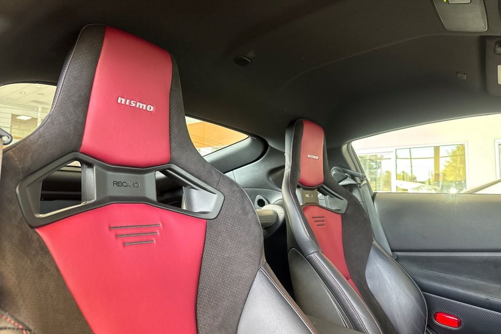 2024 Nissan Z NISMO
