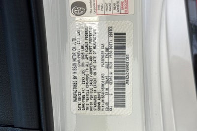 2024 Nissan Z NISMO