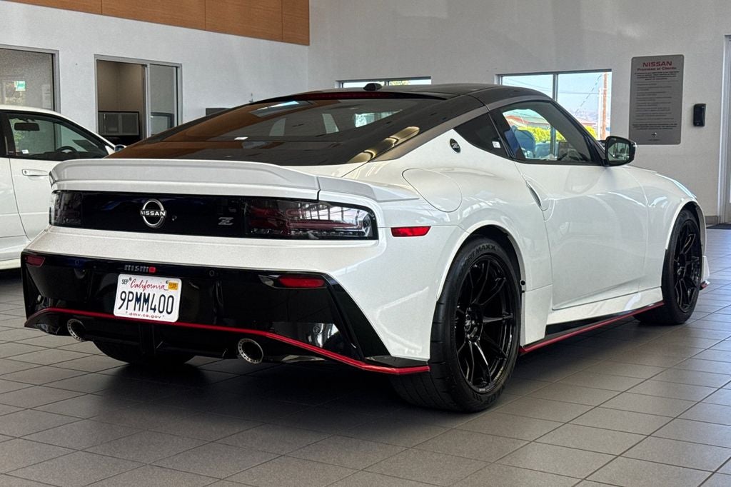 2024 Nissan Z NISMO