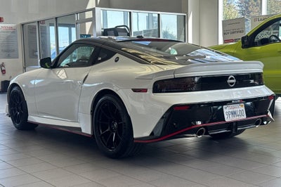 2024 Nissan Z NISMO
