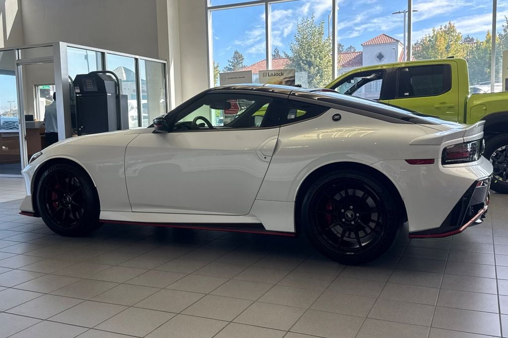 2024 Nissan Z NISMO