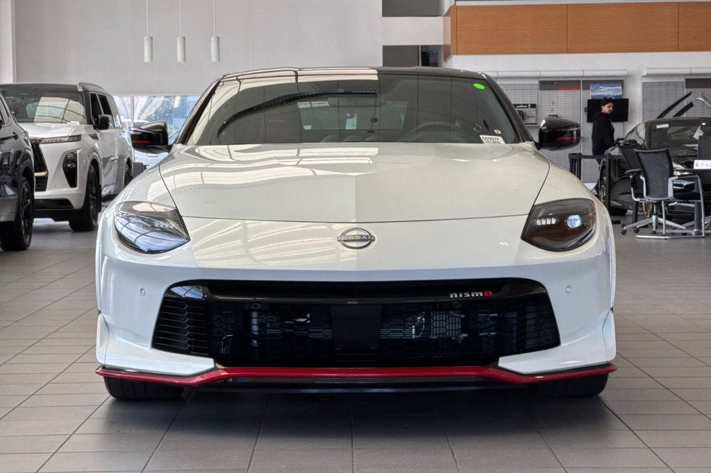 2024 Nissan Z NISMO
