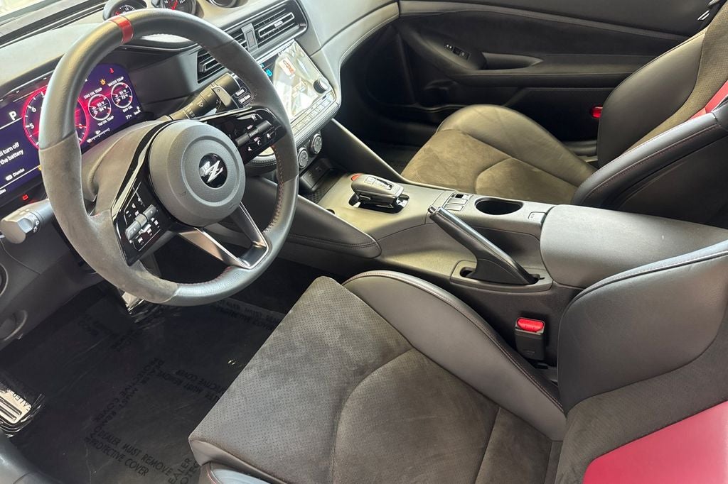 2024 Nissan Z NISMO