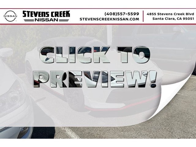 2024 Nissan Z NISMO