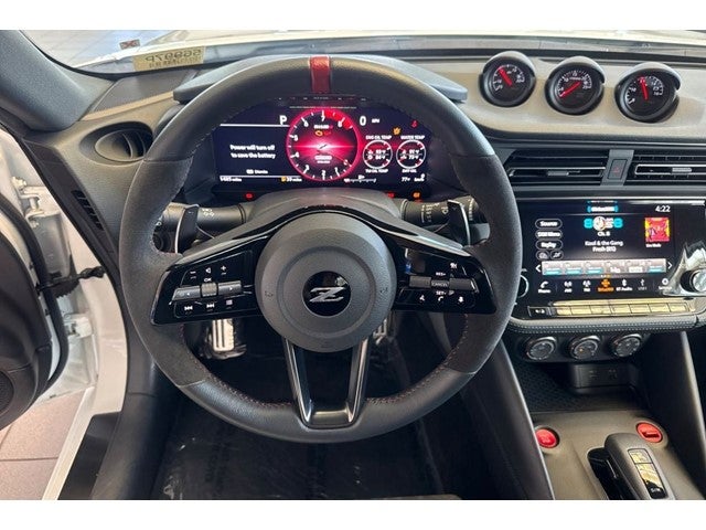 2024 Nissan Z NISMO