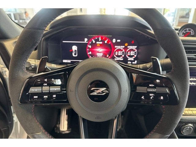 2024 Nissan Z NISMO