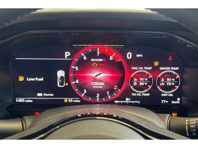 2024 Nissan Z NISMO