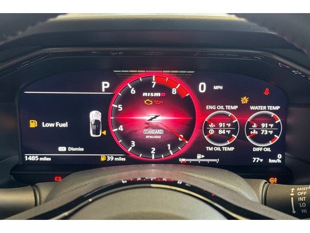 2024 Nissan Z NISMO