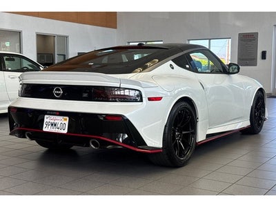 2024 Nissan Z NISMO