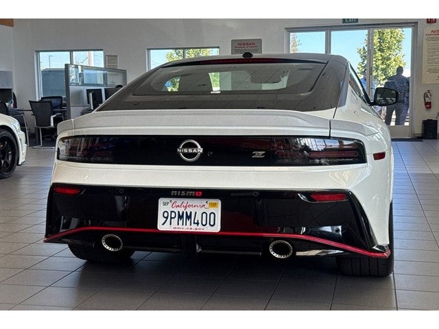 2024 Nissan Z NISMO