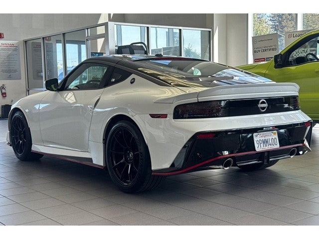2024 Nissan Z NISMO