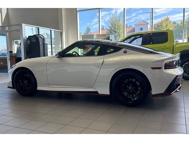 2024 Nissan Z NISMO