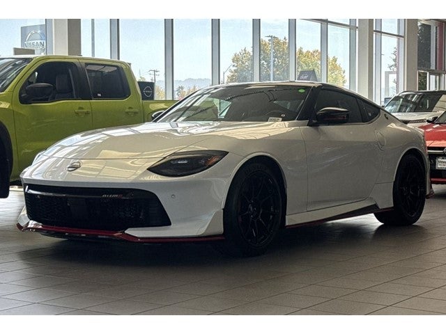 2024 Nissan Z NISMO