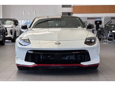 2024 Nissan Z NISMO