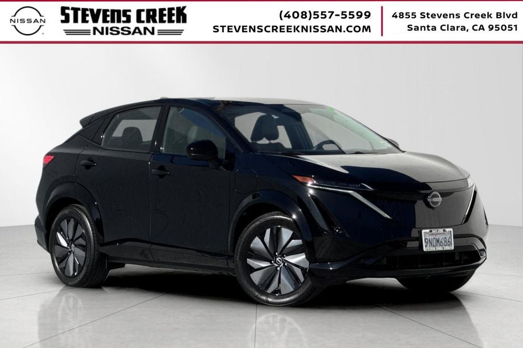 2024 Nissan Ariya ENGAGE e-4ORCE