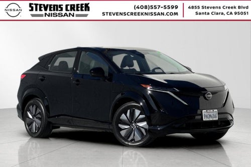 2024 Nissan Ariya ENGAGE e-4ORCE