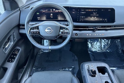 2024 Nissan Ariya ENGAGE e-4ORCE
