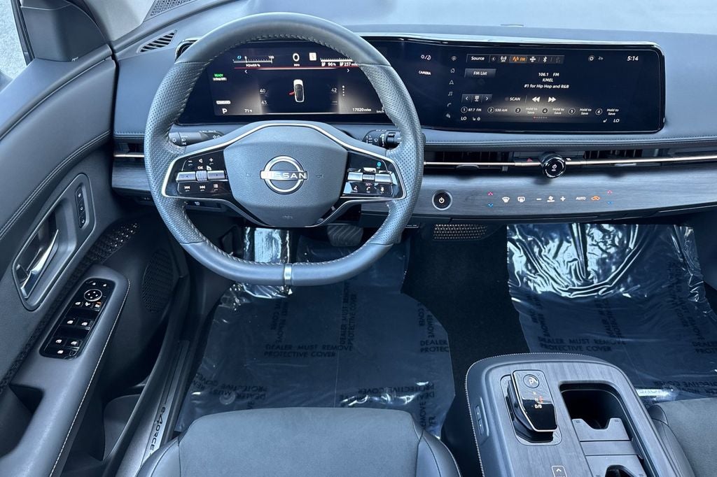 2024 Nissan Ariya ENGAGE e-4ORCE