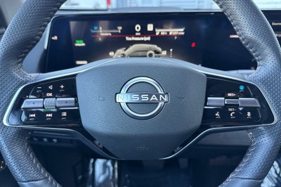 2024 Nissan Ariya ENGAGE e-4ORCE