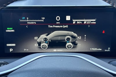 2024 Nissan Ariya ENGAGE e-4ORCE