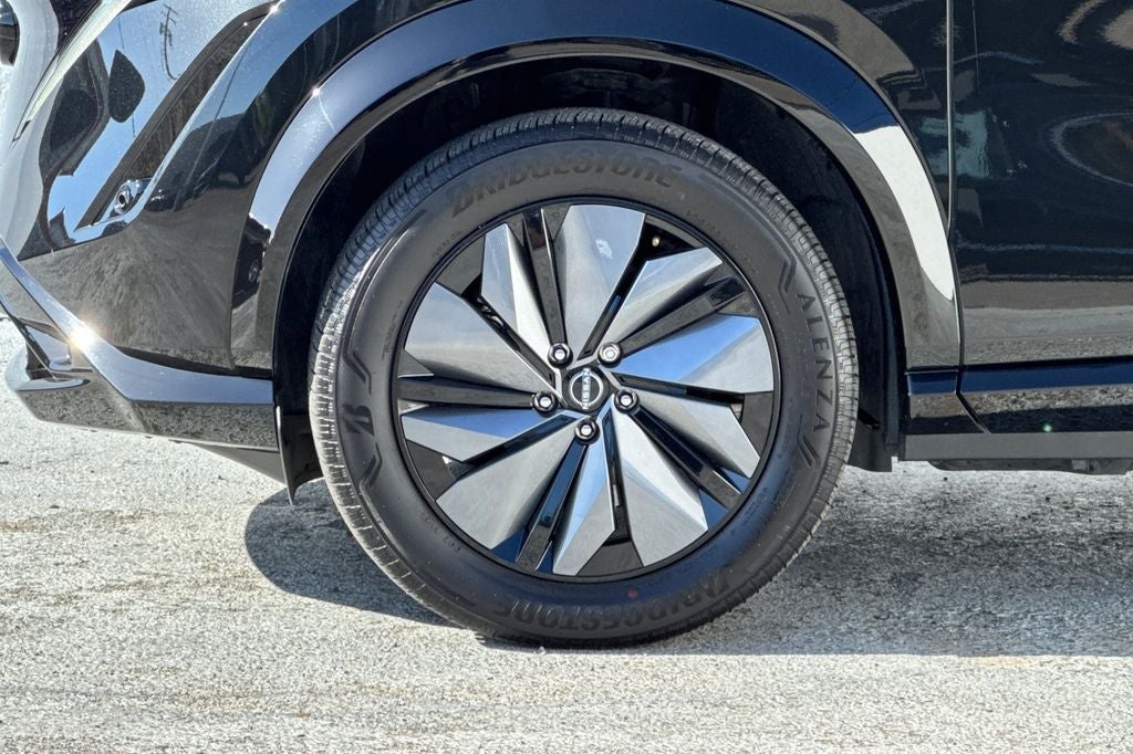 2024 Nissan Ariya ENGAGE e-4ORCE