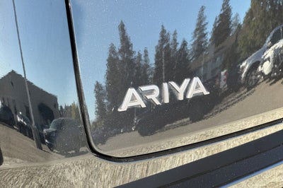 2024 Nissan Ariya ENGAGE e-4ORCE