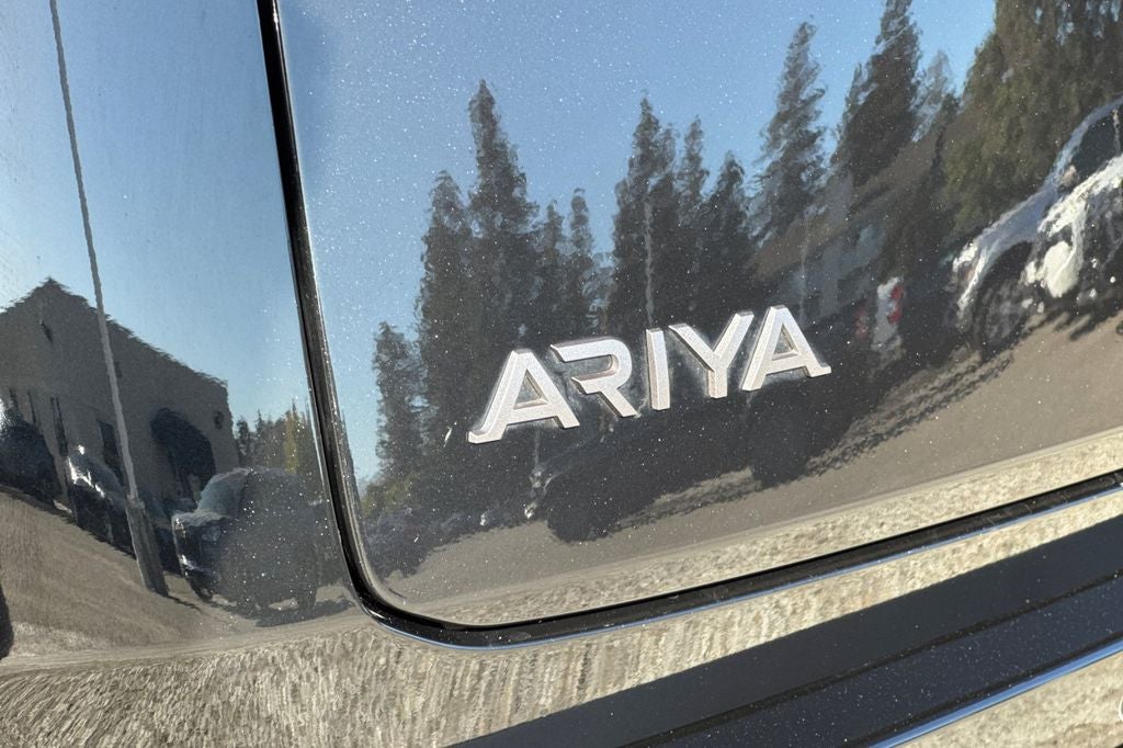 2024 Nissan Ariya ENGAGE e-4ORCE