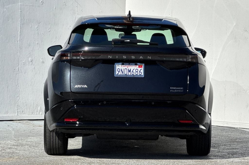 2024 Nissan Ariya ENGAGE e-4ORCE
