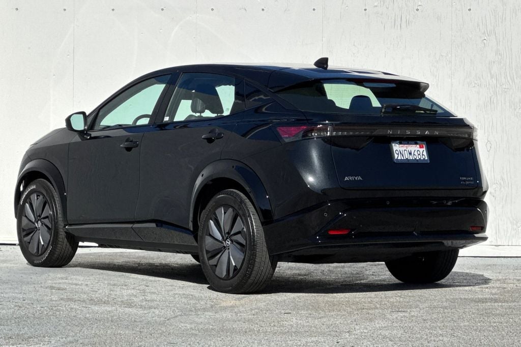 2024 Nissan Ariya ENGAGE e-4ORCE
