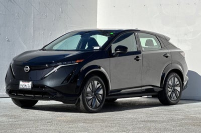 2024 Nissan Ariya ENGAGE e-4ORCE
