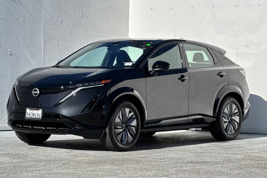 2024 Nissan Ariya ENGAGE e-4ORCE