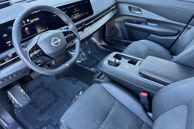 2024 Nissan Ariya ENGAGE e-4ORCE