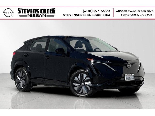 2024 Nissan Ariya ENGAGE e-4ORCE