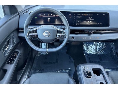 2024 Nissan Ariya ENGAGE e-4ORCE